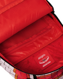 Sac à dos - SUBWAY TAG DLXSR BACKPACK - SPRAYGROUND - Sac à
