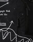 Sac à dos - SUCCESS SCRIBBLE SHARK DLXSR BACKPACK - SPRAYGROUND - Sac à