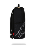 Sac à dos - SUCCESS SCRIBBLE SHARK DLXSR BACKPACK - SPRAYGROUND - Sac à