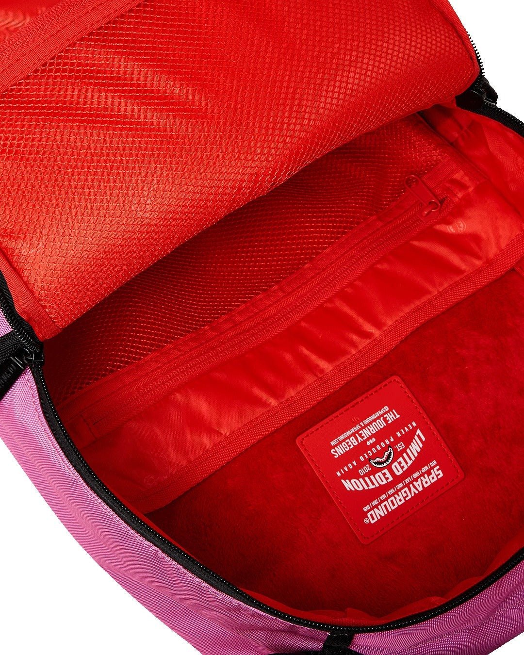 Sac à dos - TATTED HAND ASTRO DLXR BACKPACK - SPRAYGROUND - Magna-Carta