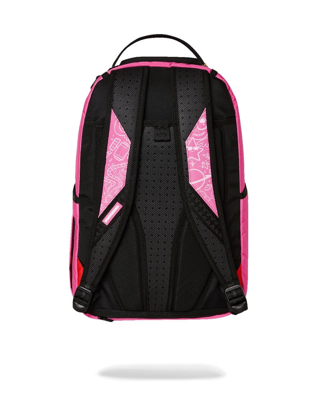 Sac à dos - TATTED HAND ASTRO DLXR BACKPACK - SPRAYGROUND - Magna-Carta