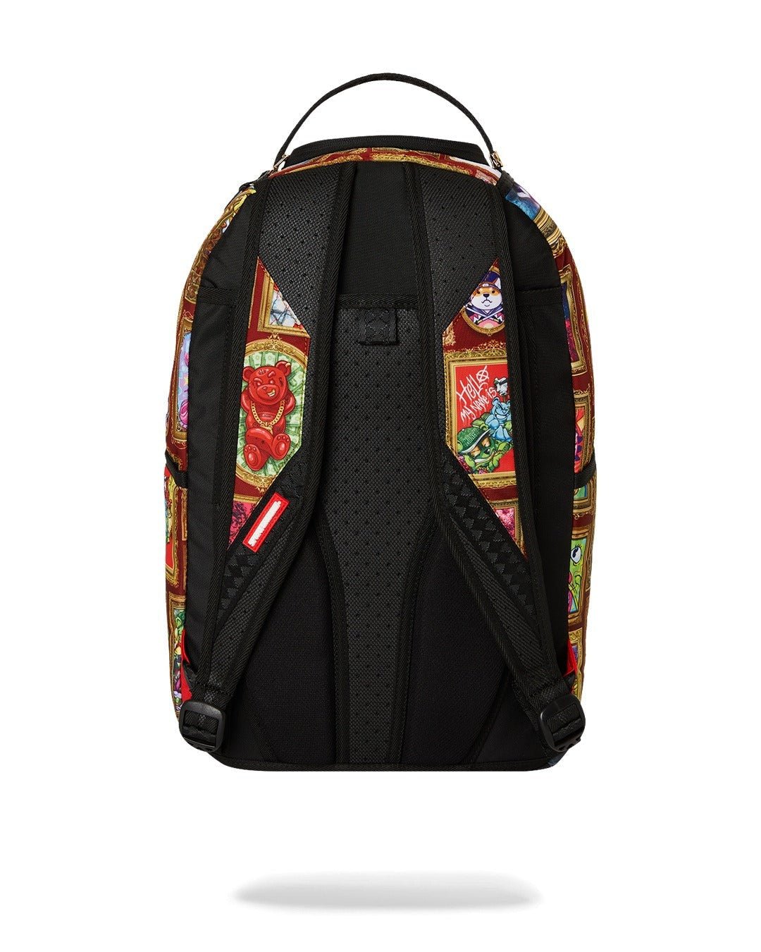 Sac à dos - THE GREAT GALLERY DLXR BACKPACK DLXR BACKPACK - SPRAYGROUND - Magna-Carta
