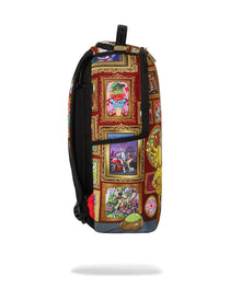 Sac à dos - THE GREAT GALLERY DLXR BACKPACK DLXR BACKPACK - SPRAYGROUND - Magna-Carta