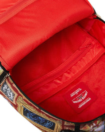 Sac à dos - THE GREAT GALLERY DLXR BACKPACK DLXR BACKPACK - SPRAYGROUND - Magna-Carta