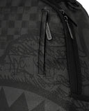 Sac à dos - TORN GRAFF CHECK DLXSV BACKPACK - SPRAYGROUND - Sac à