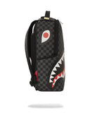 Sac à dos - UNFINISHED SHARK BACKPACK - SPRAYGROUND - Sac à