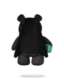 Sac à dos - UNFINISHED SHARK TEDDY BEAR - SPRAYGROUND - Sac à