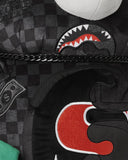 Sac à dos - UNFINISHED SHARK TEDDY BEAR - SPRAYGROUND - Sac à