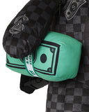 Sac à dos - UNFINISHED SHARK TEDDY BEAR - SPRAYGROUND - Sac à