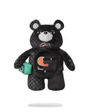 Sac à dos - UNFINISHED SHARK TEDDY BEAR - SPRAYGROUND