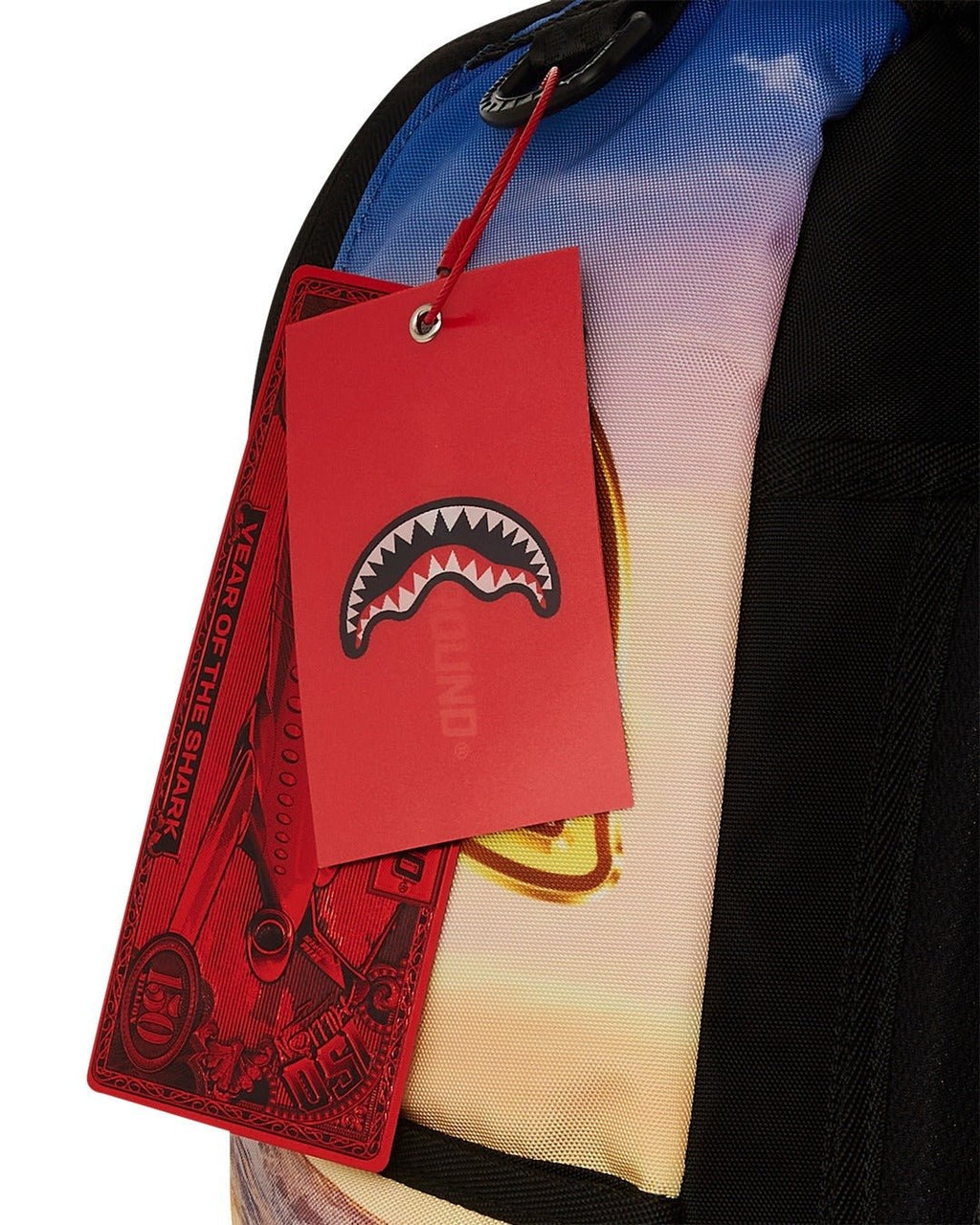 Sac à dos - VIVID CHERRY BLOSSOMS DLXR BACKPACK - SPRAYGROUND - Magna-Carta
