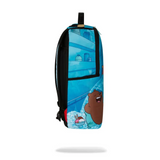 Sac à dos - WE BARE BEARS CHILLIN’ DLXR BACKPACK - SPRAYGROUND - Sac à