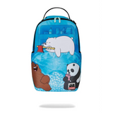 Sac à dos - WE BARE BEARS CHILLIN’ DLXR BACKPACK - SPRAYGROUND - Sac à
