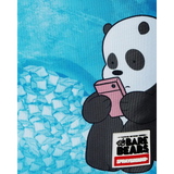 Sac à dos - WE BARE BEARS CHILLIN’ DLXR BACKPACK - SPRAYGROUND - Sac à