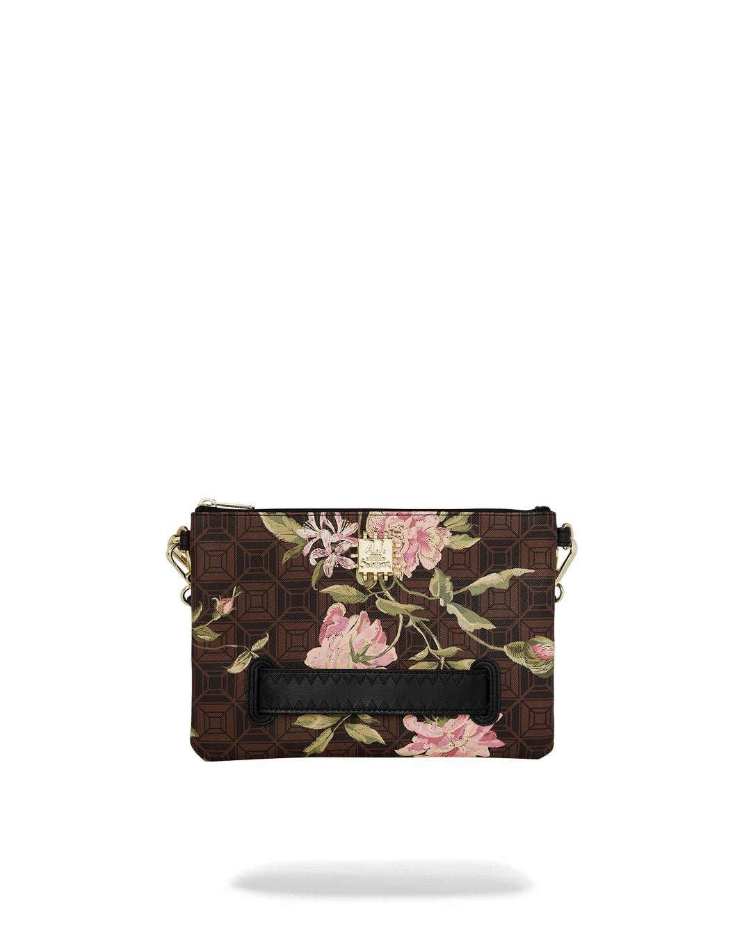 Sac - AI HENNY FLORAL CROSSBODY POUCHETTE - SPRAYGROUND - Magna-Carta