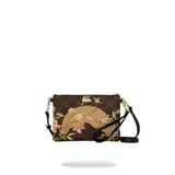 Sac - AI HENNY FLORAL CROSSBODY POUCHETTE - SPRAYGROUND - Sac Bandoulière