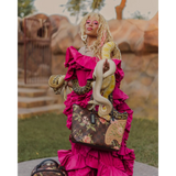 Sac - AI HENNY FLORAL TOTE - SPRAYGROUND - Sac TOTE