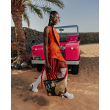 Sac - AI HENNY FLORAL TOTE - SPRAYGROUND - Sac TOTE