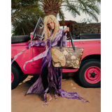 Sac - AI HENNY FLORAL TOTE - SPRAYGROUND - Sac TOTE