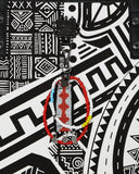 Sac - Ai JOURNEY TO THE MIND WING TOTE - SPRAYGROUND - Sac TOTE