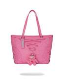 Sac  - BABY BEAR BADDIE DEUX TOTE  - SPRAYGROUND
