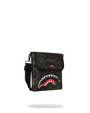 Sac - CAMO SPLASH MESSENGER SLING - SPRAYGROUND - Sac Bandoulière