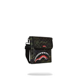 Sac - CAMO SPLASH MESSENGER SLING - SPRAYGROUND - Sac Bandoulière