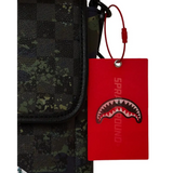 Sac - CAMO SPLASH MESSENGER SLING - SPRAYGROUND - Sac Bandoulière