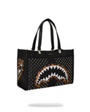 Sac - CHEETAH PUNK TORTUGA TOTE - SPRAYGROUND - Sac TOTE