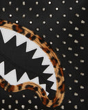 Sac - CHEETAH PUNK TORTUGA TOTE - SPRAYGROUND - Sac TOTE