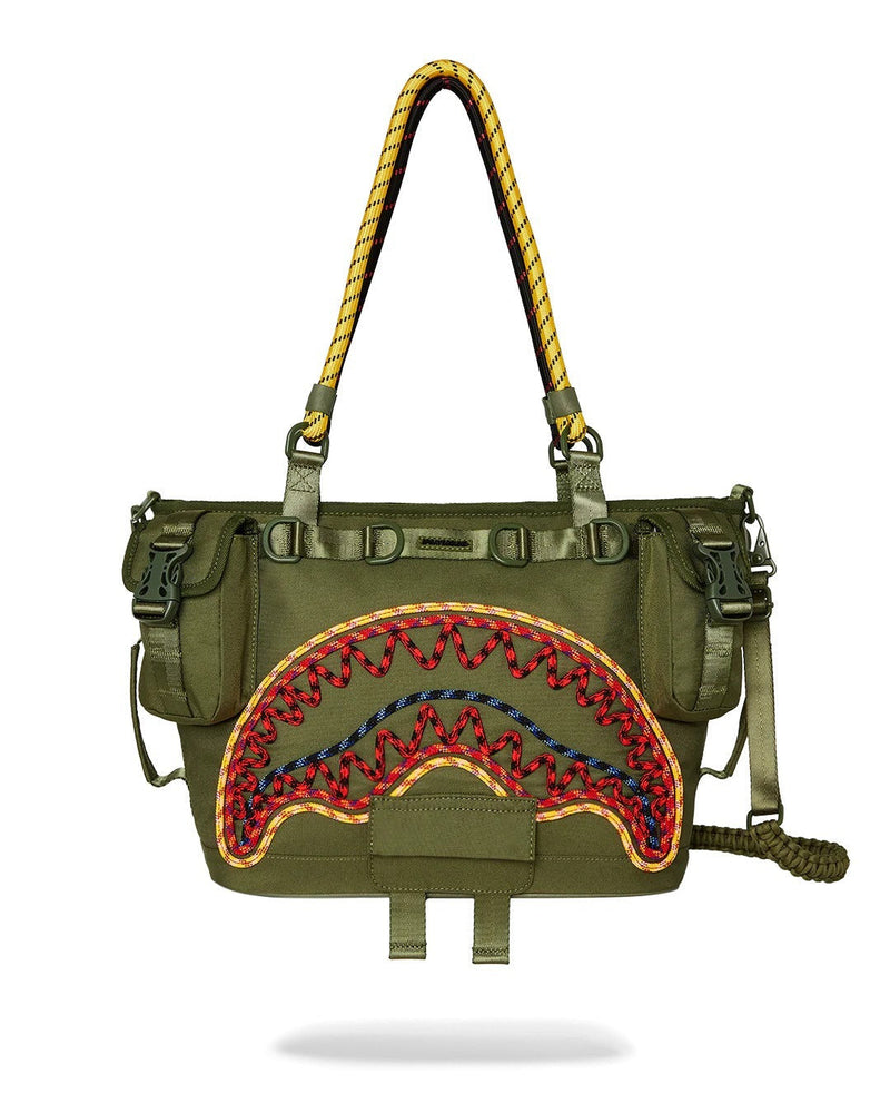 Sac - CLIMBING CORD TOTE - SPRAYGROUND - Sac TOTE
