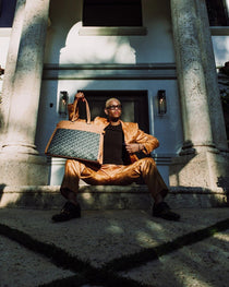 Sac de voyage - 2 TONE BRIEFCASE - SPRAYGROUND - Magna-Carta