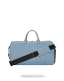 Sac - DENIM SHARK DUFFLE - SPRAYGROUND - Sac DUFFLE