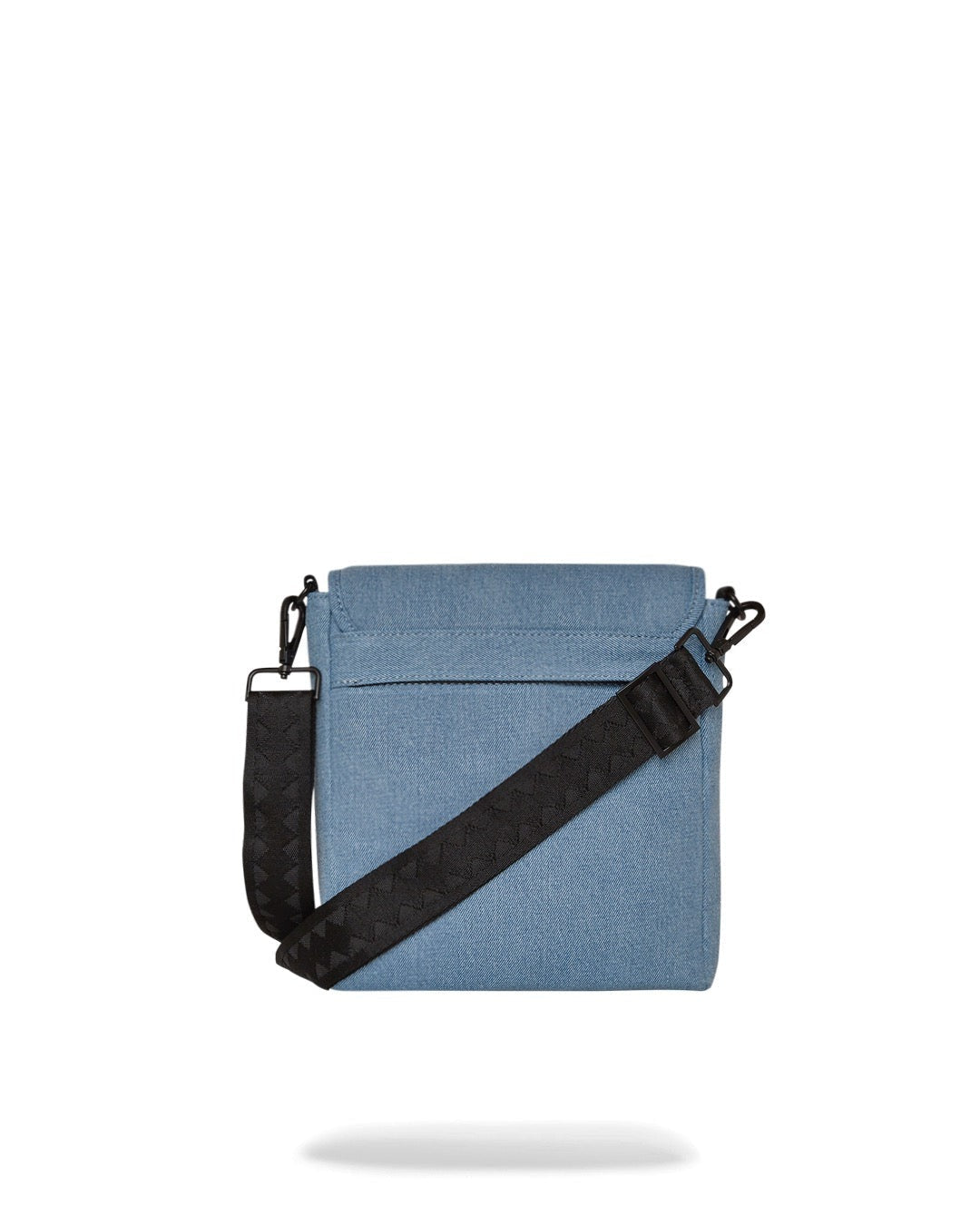 Sac - DENIM SHARK MESSENGER SLING - SPRAYGROUND - Magna-Carta