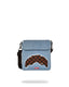 Sac - DENIM SHARK MESSENGER SLING - SPRAYGROUND - Magna-Carta