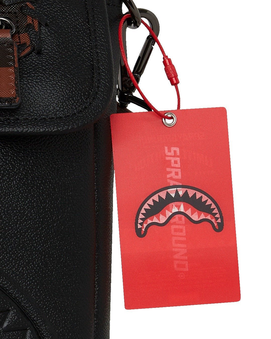 Sac - DOSE OF CHECK DEUX MESSENGER SLING - SPRAYGROUND - Magna-Carta