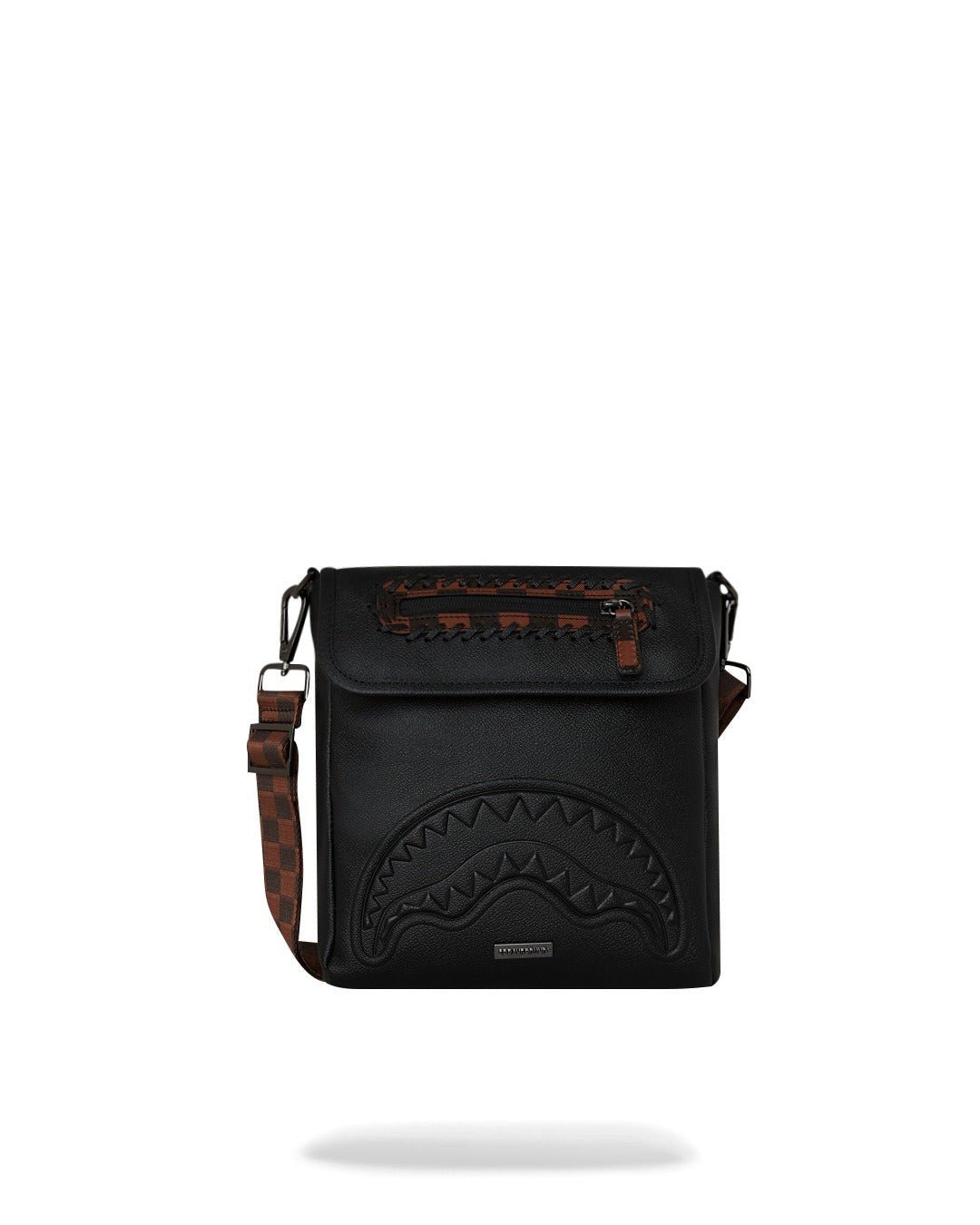 Sac - DOSE OF CHECK DEUX MESSENGER SLING - SPRAYGROUND - Magna-Carta Main image