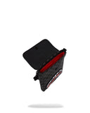 Sac - DRIPPING SHARKS IN PARIS MESSENGER SLING - SPRAYGROUND - Sac Bandoulière