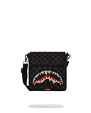 Sac - DRIPPING SHARKS IN PARIS MESSENGER SLING - SPRAYGROUND - Sac Bandoulière