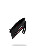 Sac - FLY KNIT MOUTH CROSSOVER CLUTCH - SPRAYGROUND - Sac Bandoulière