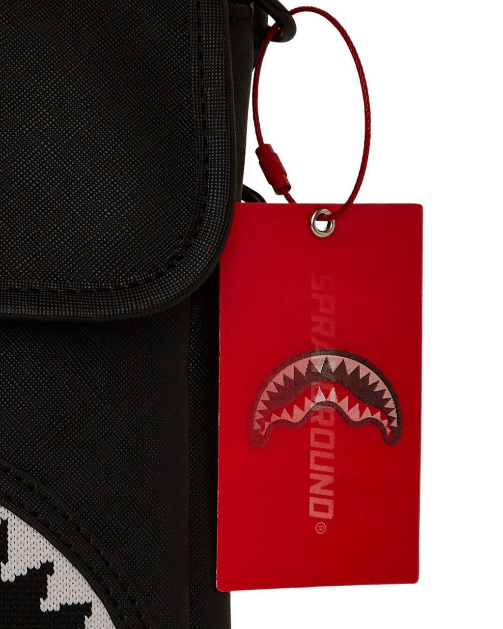 Sac - FLY KNIT MOUTH MESSENGER SLING - SPRAYGROUND - Magna-Carta
