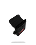 Sac - FLY KNIT MOUTH MESSENGER SLING - SPRAYGROUND - Sac Bandoulière