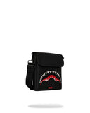 Sac - FLY KNIT MOUTH MESSENGER SLING - SPRAYGROUND - Sac Bandoulière