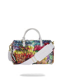 SAC - FUR GRAFF MINI DUFFLE - SPRAYGROUND - SAC