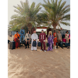 Sac - GOLD BRICK LUX CROSSBODY POUCHETTE - SPRAYGROUND - Sac Bandoulière