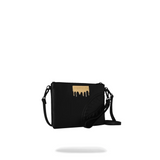 Sac - GOLD BRICK LUX CROSSBODY POUCHETTE - SPRAYGROUND - Sac Bandoulière