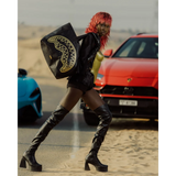 Sac - GOLD FANG BEACH TOTE - SPRAYGROUND - Sac TOTE