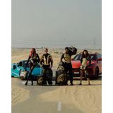 Sac - GOLD FANG BEACH TOTE - SPRAYGROUND - Sac TOTE