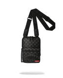Sac - Hangover Drip Check Sling - SPRAYGROUND - Sac Bandoulière