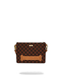 Sac - HENNYVILLE CROSSOVER CLUTCH - SPRAYGROUND - Sac Bandoulière